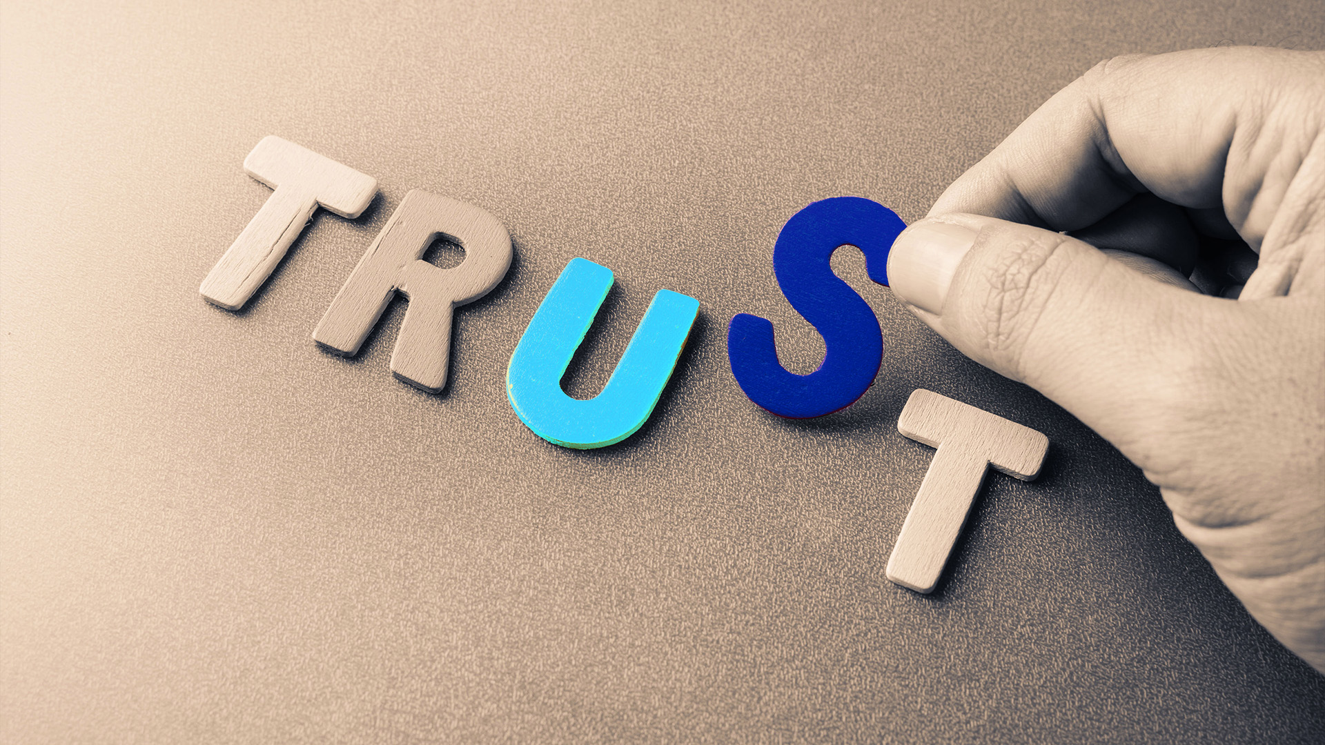 The Trust Mindset: Getting your head in the high-trust game